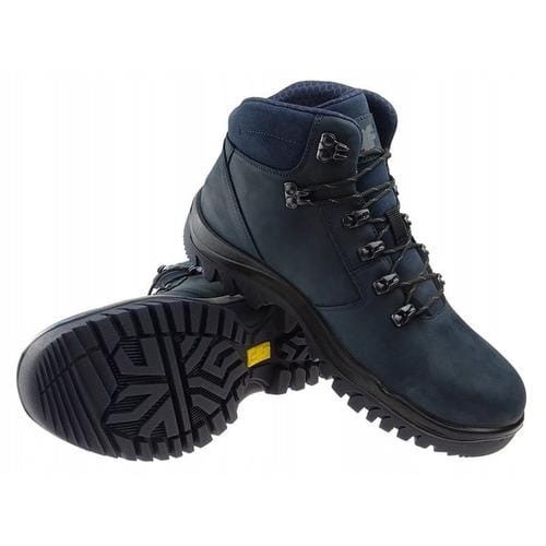 4f trekking obmh258 31s-buty widok spód/bok