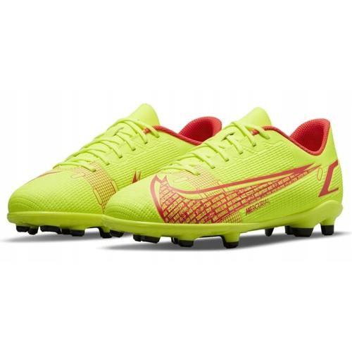 Nike Jr Vapor 14 Club Fg/mg Cv0823 760-buty widok z boku