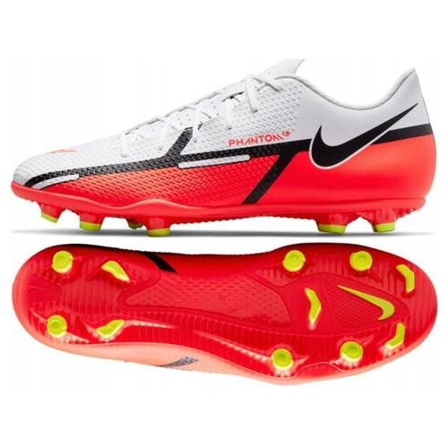 Nike Phantom Gt2 Club Fg/mg Da5640 167-buty widok lewo/podeszwa