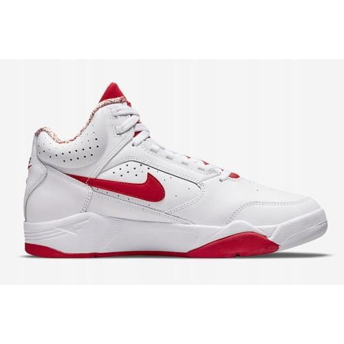Nike Air Flight Lite Mid Dj2518 101-but skierowany w prawo