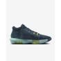 Nike Lebron Witness Viii Fb2239 402-but skierowany w prawo