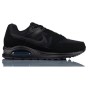Nike Air Max Command Całe Czarne 629993 020-but skierownay w prawo