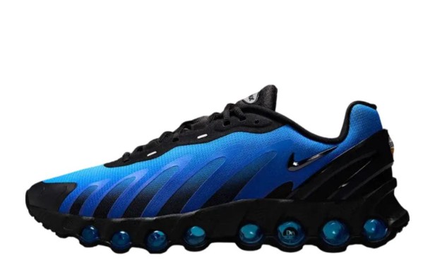 Nike Air Max Dn8 Fq7860 001 W położeniu bocznym