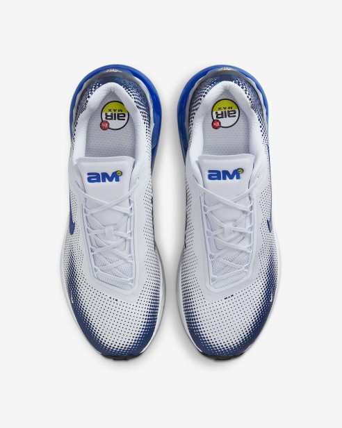 Buty Sportowe Nike Air Max Phoenix Fz5307 101 - Widok z góry