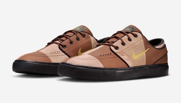 Buty Sportowe Nike Sb Zoom Janoski Og+ Prm Hq1629 200- Dwa obok siebie