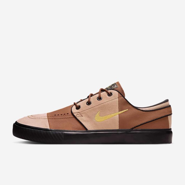 Buty Sportowe Nike Sb Zoom Janoski Og+ Prm Hq1629 200- Skierowany w prawo