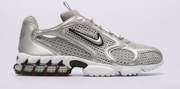 Buty Sportowe Nike Air Zoom Spiridon Cage 2 Cj1288 001- Skierowany w lewo