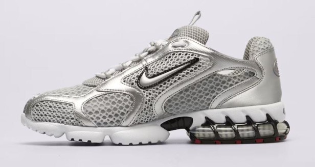 Buty Sportowe Nike Air Zoom Spiridon Cage 2 Cj1288 001- Skierowany w prawo