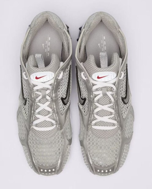 Buty Sportowe Nike Air Zoom Spiridon Cage 2 Cj1288 001- Widok z góry