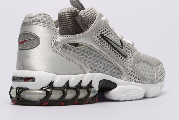 Buty Sportowe Nike Air Zoom Spiridon Cage 2 Cj1288 001- Tył