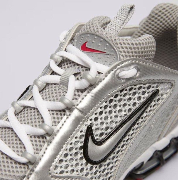 Buty Sportowe Nike Air Zoom Spiridon Cage 2 Cj1288 001- Szczegół przód