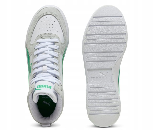 Puma Caven Mid Sd 401798 01- widok z góry i podeszwa
