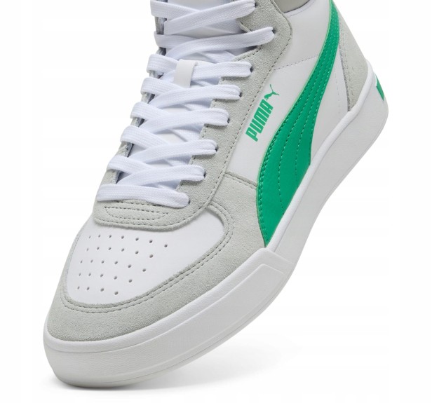 Puma Caven Mid Sd 401798 01- Szczegół z przodu