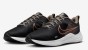 Nike W Downshifter 12 Dd9294 008- Ujęciu pod kątem