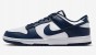 Nike Dunk Low Retro Hf5441 107- W położeniu bocznym