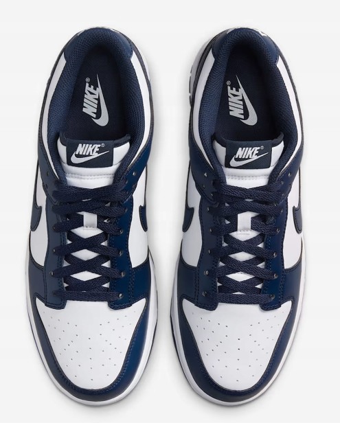 Nike Dunk Low Retro Hf5441 107- Widok z góry