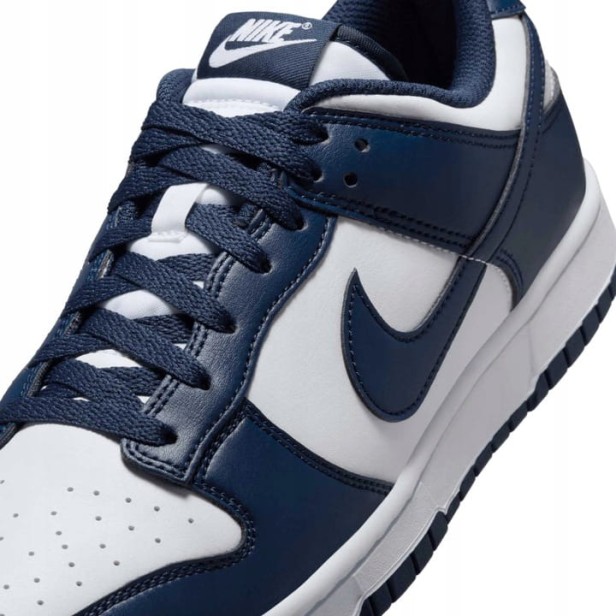 Nike Dunk Low Retro Hf5441 107- Szczegół z przodu