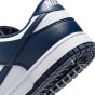 Nike Dunk Low Retro Hf5441 107- Szczegół z tyłu