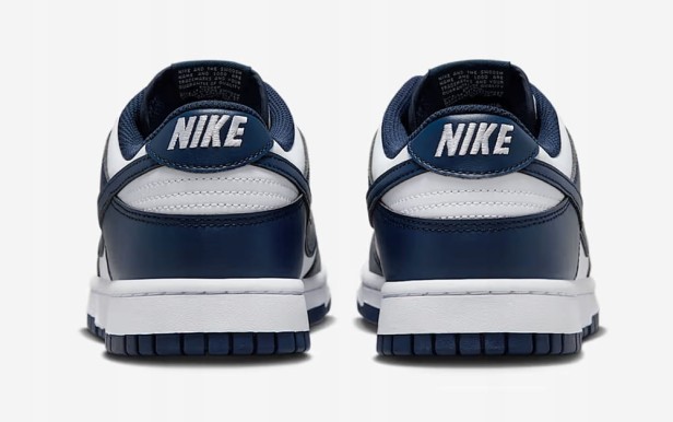 Nike Dunk Low Retro Hf5441 107- Tył