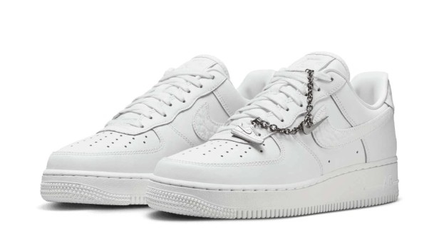 Nike W Air Force 1 '07 Lo Im6485 121 - Ujęciu pod kątem