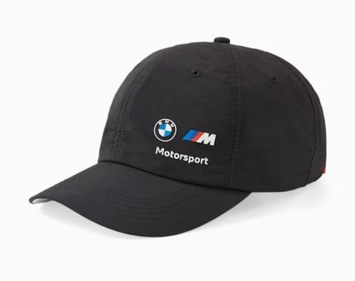 Puma Bmw Mms Heritage Bb Cap 024479 01-czapka widok przód