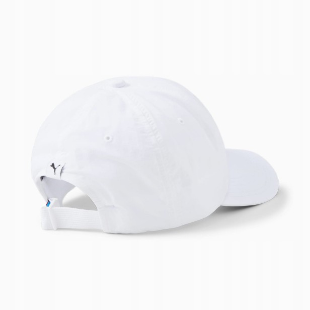 Bmw Mms Heritage Bb Cap White 024479 02- widok z tyłu regulacja szerokości