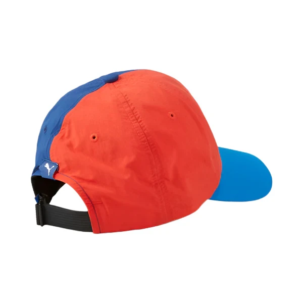 Bmw Mms Heritage Bb Cap Pro Blue 024479 03- regulacja zapięcia