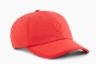 Czapeczka Puma Ferrari Style Bb Cap Rosso Corsa 025539 02- czapka z daszkiem profilowe