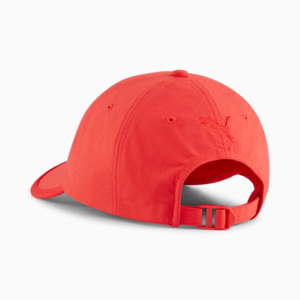 Puma Ferrari Style Bb Cap Rosso Corsa 025539 02 - zapięcie