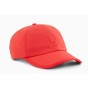 Puma Ferrari Style Bb Cap Rosso Corsa 025539 02- czepeczka z przodu