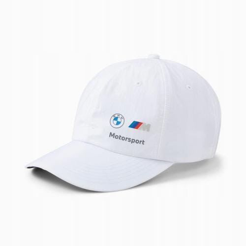 Bmw Mms Heritage Bb Cap White 024479 02-przód czapeczka biała