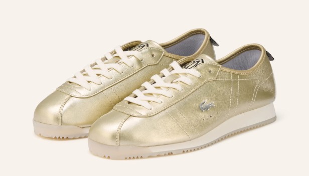 Lacoste Club-low 126 7 Sfa 751sfa0137aan Ujęciu pod kątem