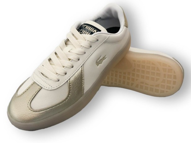 Lacoste Baseshot Pro 126 6 Sfa 751sfa013806b Skierowany W Lewo W położeniu bocznym