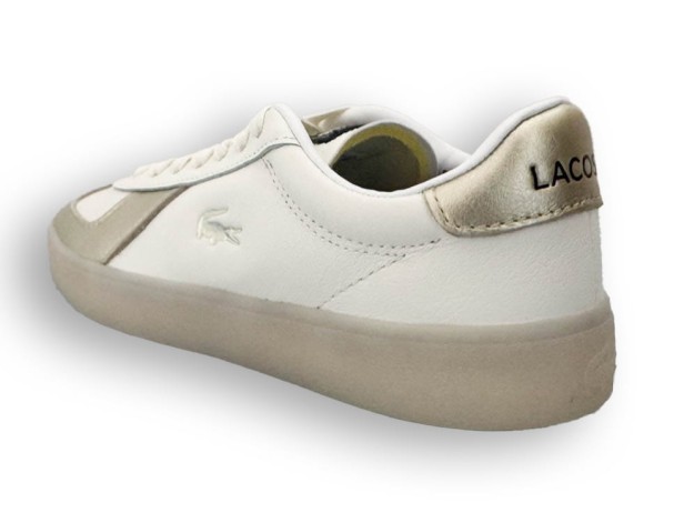 Lacoste Baseshot Pro 126 6 Sfa 751sfa013806b- Szczegół z przodu