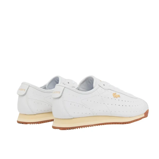 Buty Lacoste Club-low 126 9 Sfa 751sfa0177y37- Szczegół z tyłu