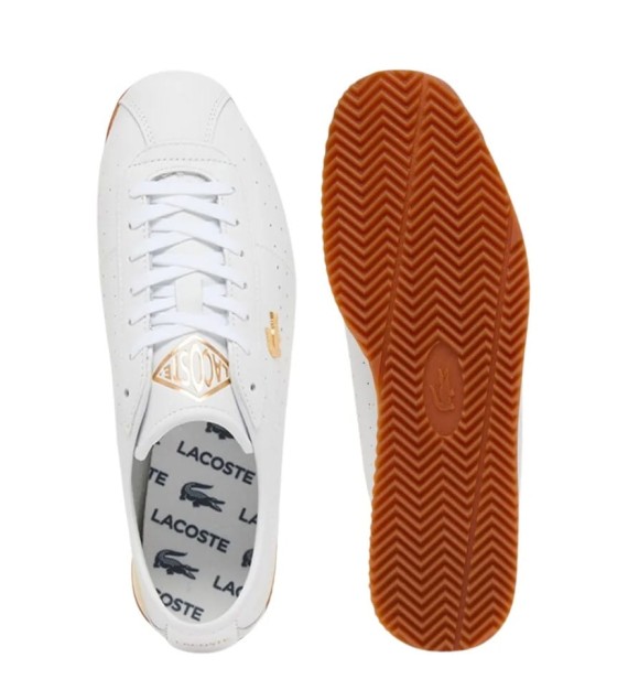 Buty Lacoste Club-low 126 9 Sfa 751sfa0177y37-  z góry i Podeszwa