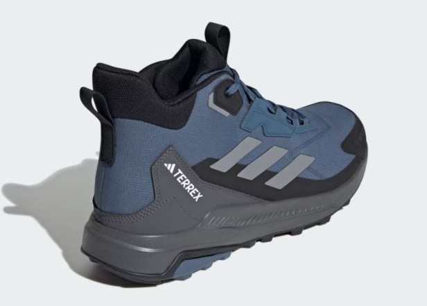 Adidas Terrex Anylander Mid R.rdy Id5485- Ujęciu pod kątem z tyłu