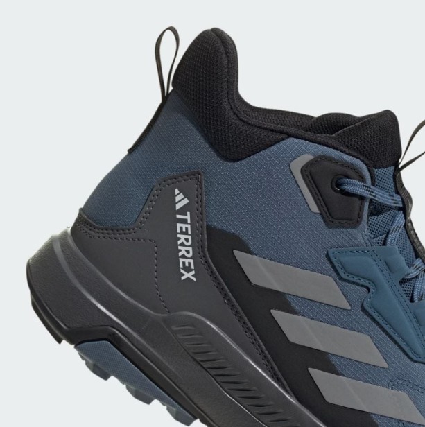 Adidas Terrex Anylander Mid R.rdy Id5485- Szczegół z tyłu