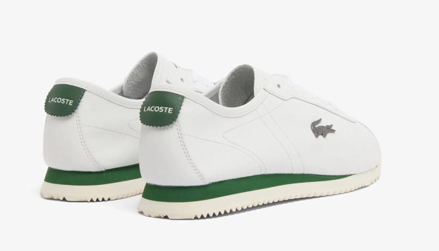 Lacoste Club-low 1265 Sma- Tył