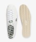 Lacoste Club-low 1265 Sma- Widok z góry oraz podeszwa