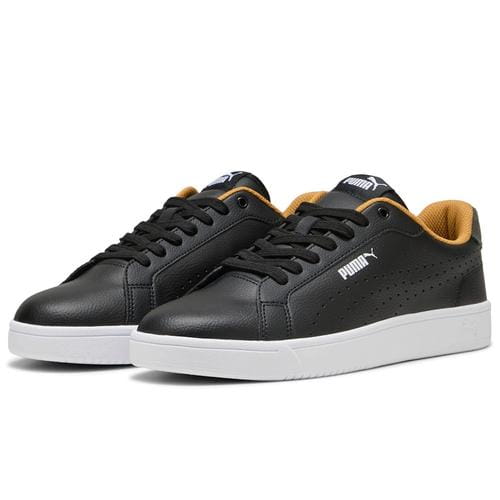 Puma Grounded Perf 398418 02-buty widok z boku