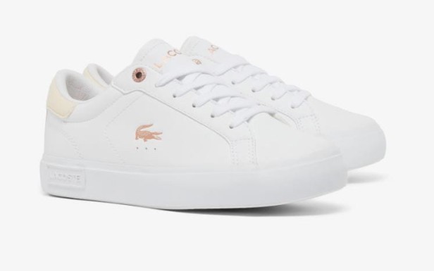 Lacoste Powercourt 1265 Suj Ujęciu pod kątem