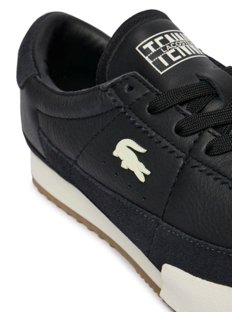 Buty Lacoste Aura 126 3 Sfa 751sfa0072421- Szczegół z przodu