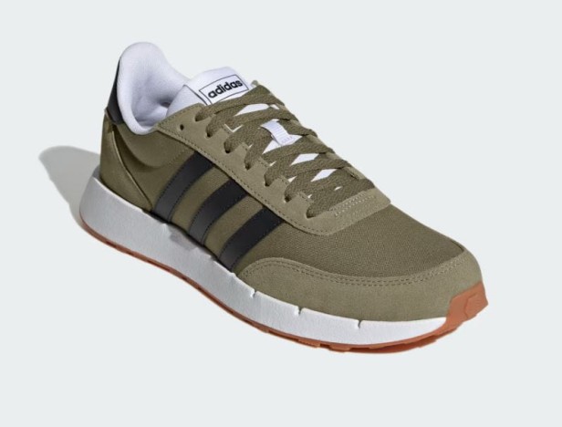 Adidas Run 60s 2.0 Gy3703-but widok z przodu