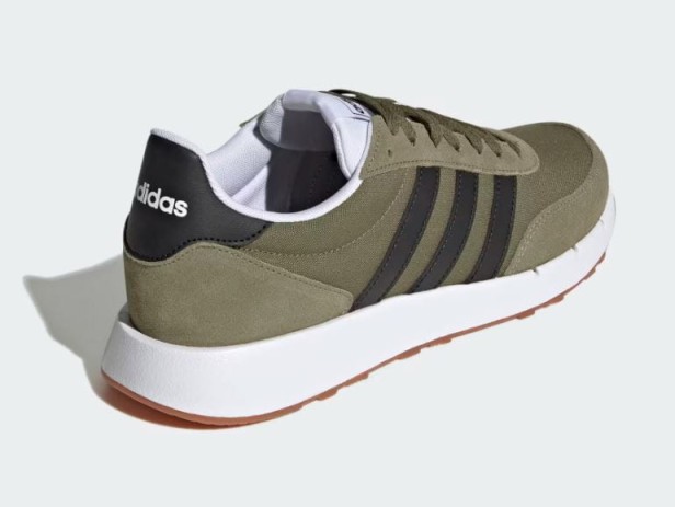 Adidas Run 60s 2.0 Gy3703-but widok od tyłu