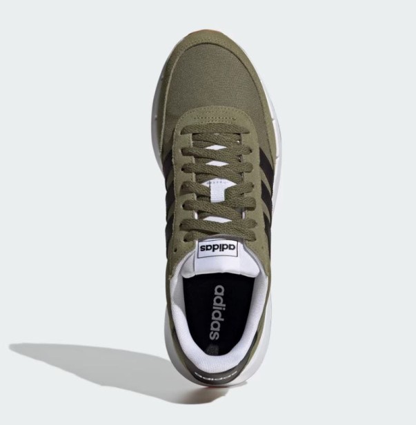 Adidas Run 60s 2.0 Gy3703-but widok z góry