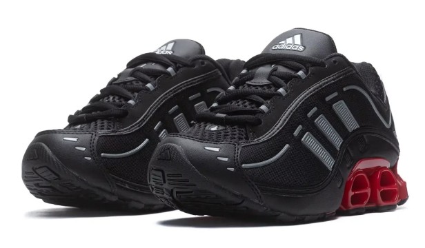 Adidas Megaride 01 Jh7925-buty widok z boku