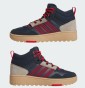 Adidas Hoops 4.0 Mid Winterized Jr6705-buty widok lewo/prawo