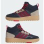 Adidas Hoops 4.0 Mid Winterized Jr6705-buty widok lewo/prawo