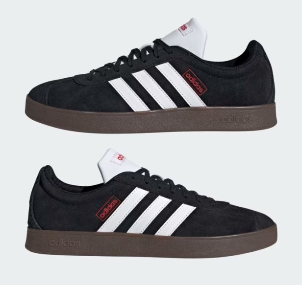 Adidas Vl Court 2.0 Hq1801-buty lewo/prawo